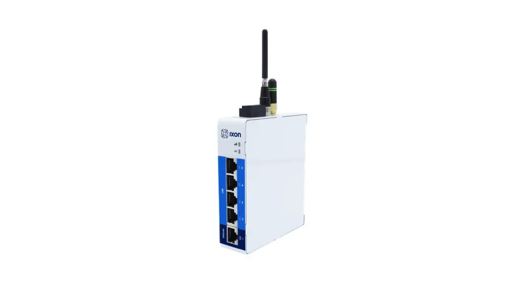 Ixon Ixrouter User Guide Ixon Ixrouter User Guide