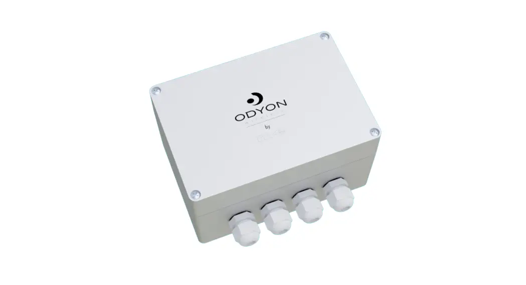 Odyon Prowe20-24 Receiver 2-channel Max Range Instruction Manual Odyon Prowe20-24 Receiver 2-channel Max Range Instruction Manual