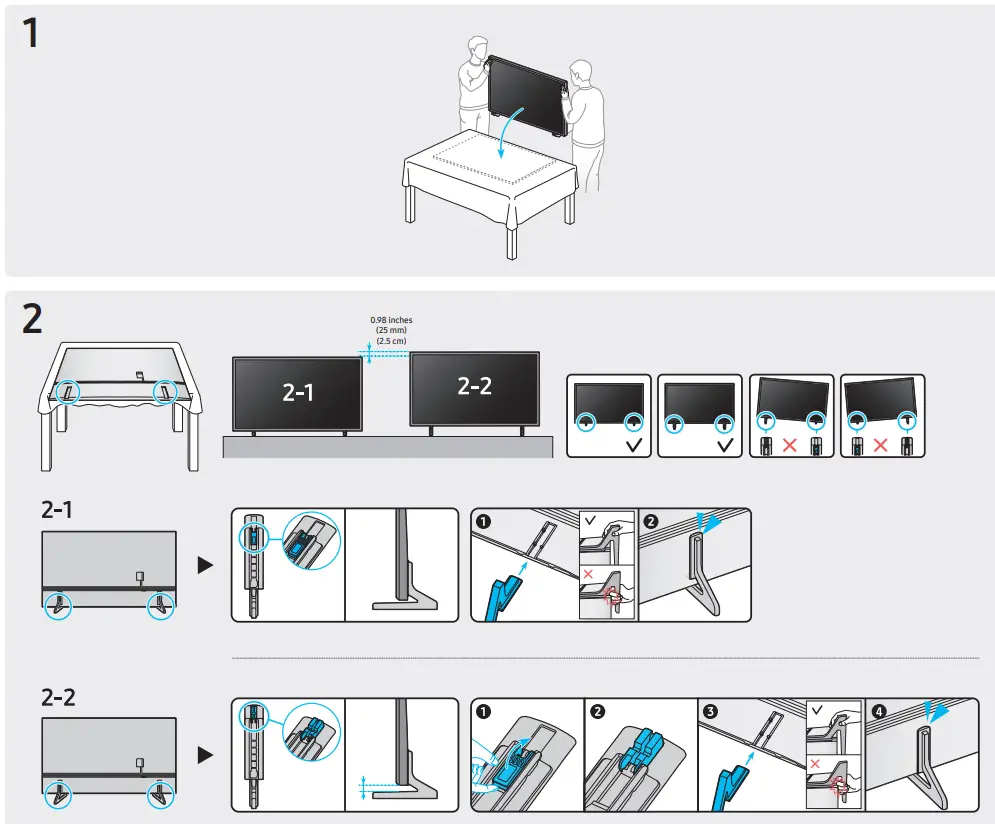 SAMSUNG QE55Q60BAU 55 Inch 4K UHD QLED Smart TV 2