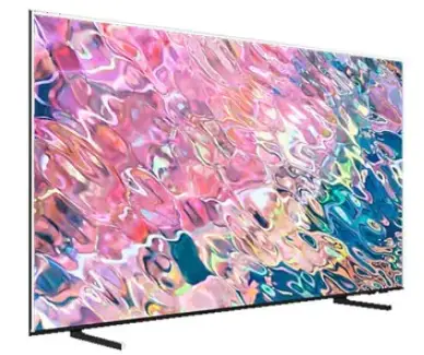 SAMSUNG QE55Q60BAU 55 Inch 4K UHD QLED Smart TV