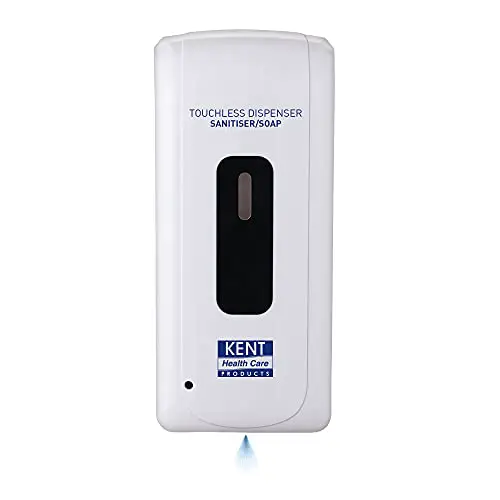 Kent Touchless Sanitiser Dispenser Instruction Manual Kent Touchless Sanitiser Dispenser Instruction Manual