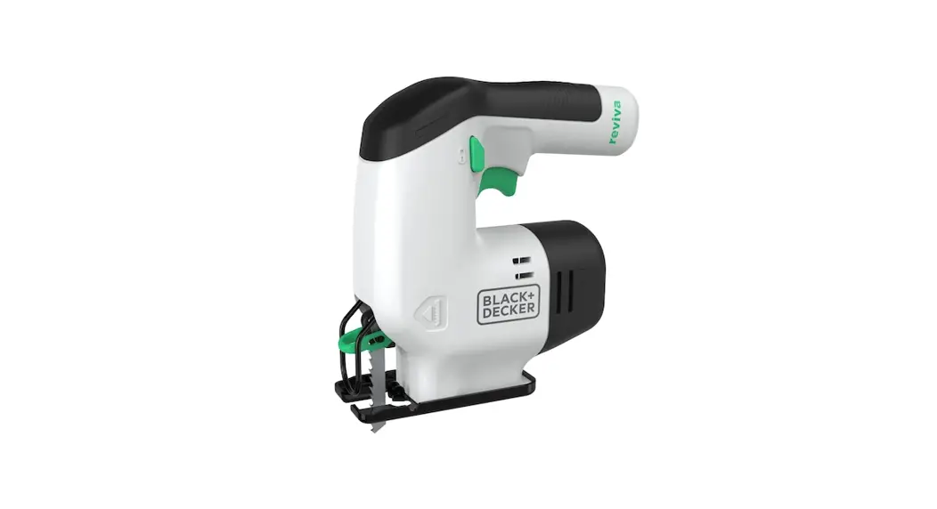 Black Decker Revj12c 12v Cordless Jigsaw Instruction Manual