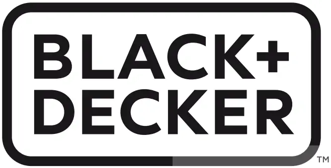 BLACK DECKER logo