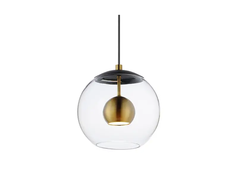 Et2 Contemporary Lighting E25153-bknab Nucleus 9 Inch Led Pendant Instruction Manual Et2 Contemporary Lighting E25153-bknab Nucleus 9 Inch Led Pendant Instruction Manual
