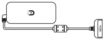 AUTEL EVO II Pro V2 6K Enterprise Rugged Bundle - Battery Charger
