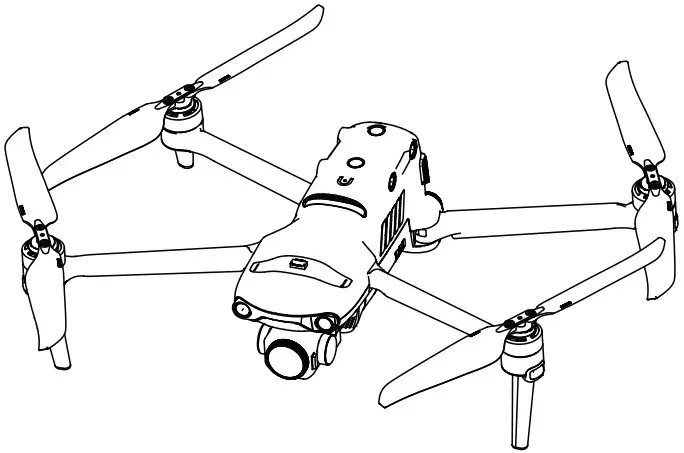 AUTEL EVO II Pro V2 6K Enterprise Rugged Bundle