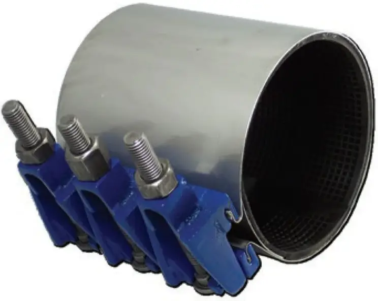 Smith-Blair TI-011 244 and 247 Full Circle Repair Clamps