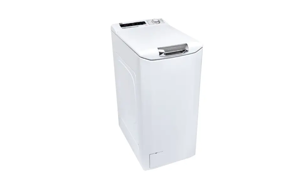 Hoover H3tm272dace H-wash 300 Plus Top Loading Washing Machine Instructions