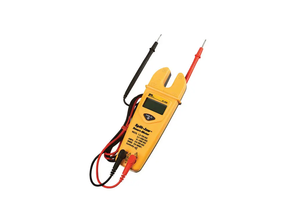 Ideal 61-557 Ac/dc Voltage/continuity Indicator User Manual