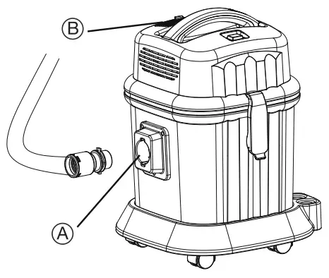 Electrolux Flexio Power Wet and Dry Vacuum Cleaner - fig 2