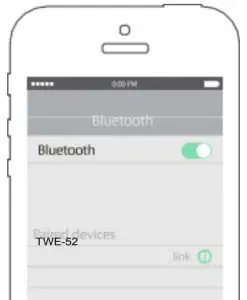 Bluetooth Setting