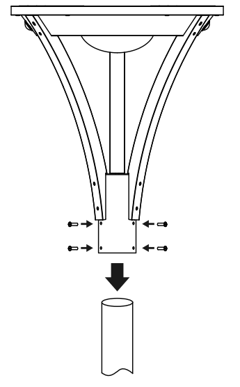 Xmart LSC-31 Landscape Series Panel Solar - fig 2