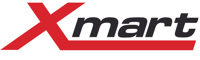 Xmart - logo