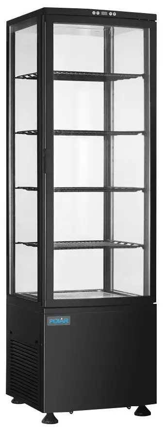 Polar Cb507 Display Chiller Freezer Instruction Manual Polar Cb507 Display Chiller Freezer Instruction Manual