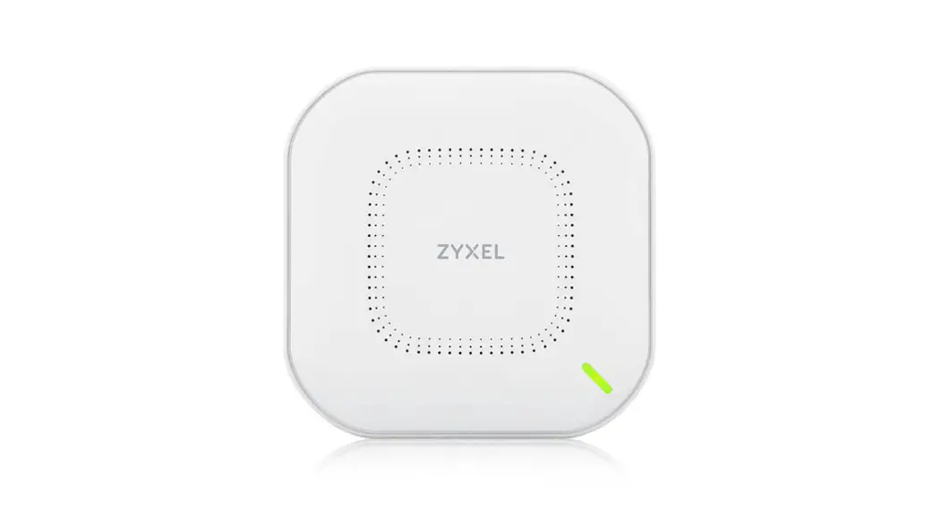 Zyxel Nwa110ax 802.11ax Wifi 6 Dual Radio Poe Access Point User Guide