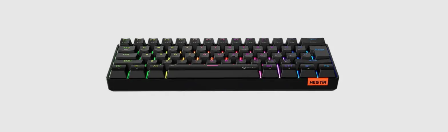 Meetion Mk005bt Dual Mode Mechanical Keyboard User Manual