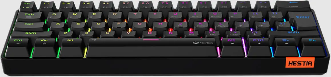 MEETION MK005BT Dual Mode Mechanical Keyboard