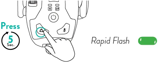 MIDLAND 15-M Intercom Mesh Headset 06