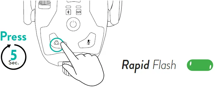 MIDLAND 15-M Intercom Mesh Headset 09