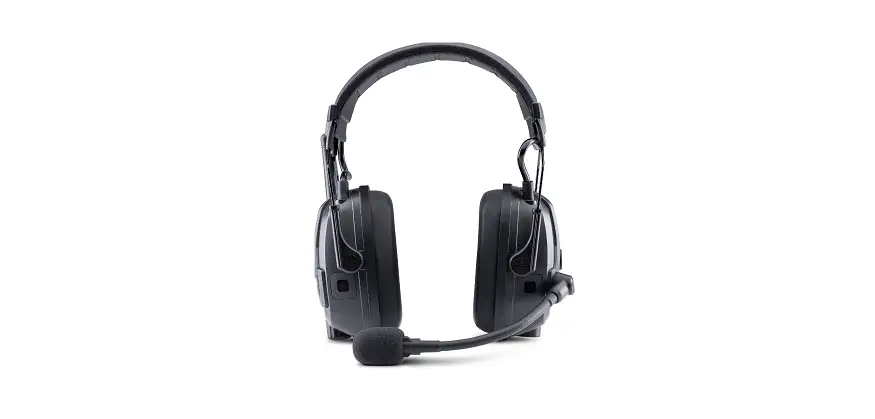 Midland 15-m Intercom Mesh Headset User Guide