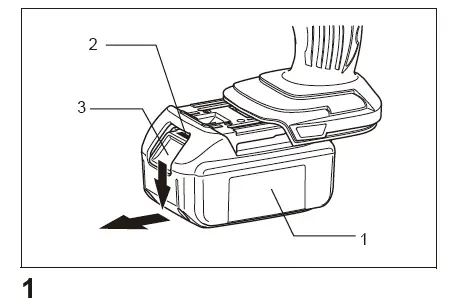 makita-DML801-Li-Ion-LXT-Cordless-Torch-FIG-1