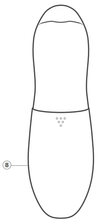 tommee tippee 0423772 Electric Nail File - fig1