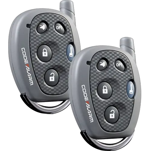 CODEALARM Professional Series Deluxe Vehicle Security and Remote Start System
