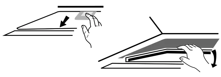 Linarie RAHSL60B3 GRUISSAN 60cm Canopy Rangehood - 14