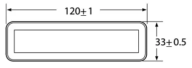 Linarie RAHSL60B3 GRUISSAN 60cm Canopy Rangehood - 16