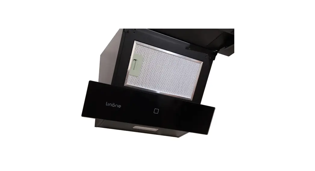 Linarie Rahsl60b3 Gruissan 60cm Canopy Rangehood User Manual Linarie Rahsl60b3 Gruissan 60cm Canopy Rangehood User Manual