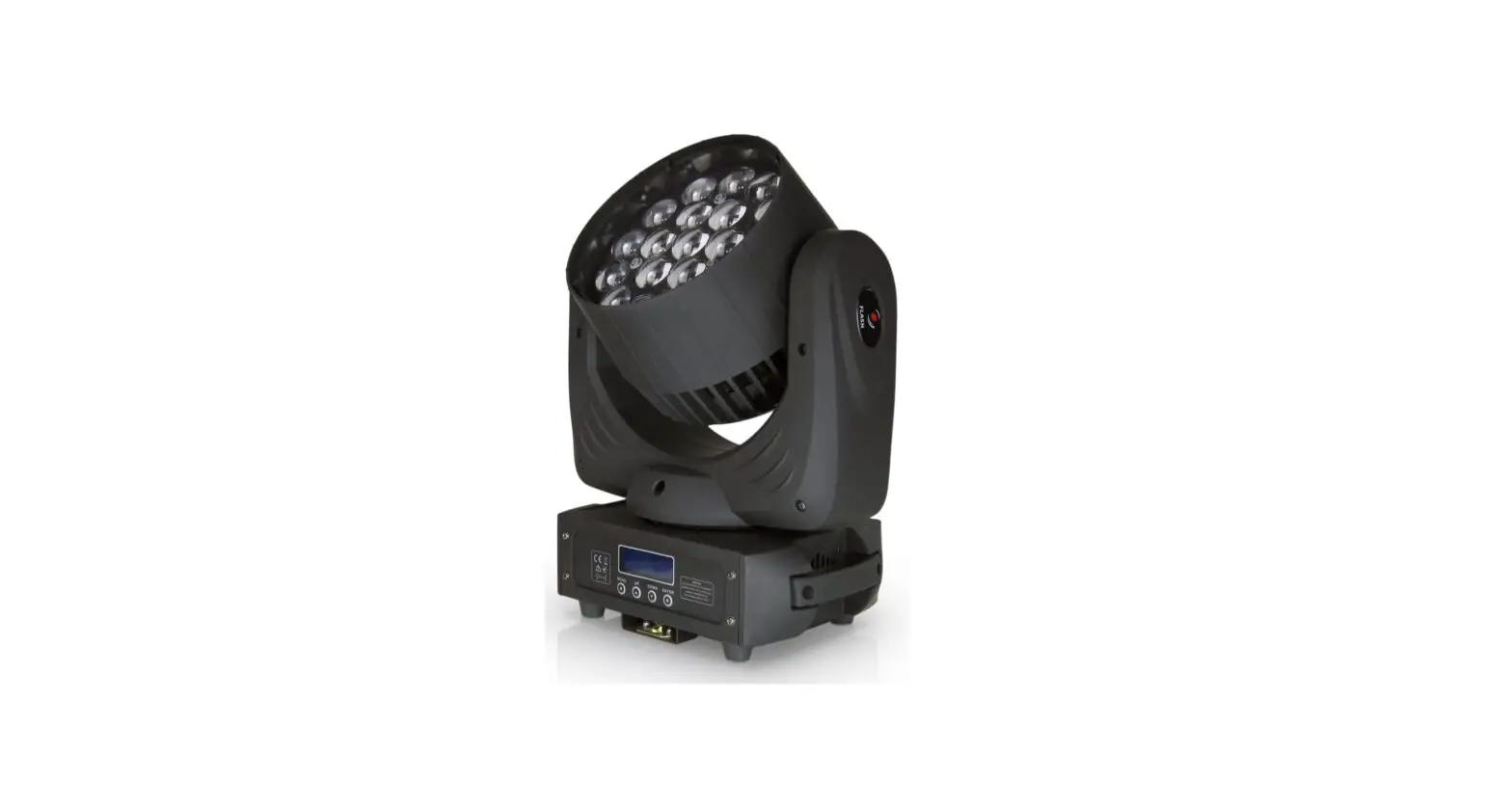 Flash F7100754 Moving Head Wash User Manual Flash F7100754 Moving Head Wash User Manual