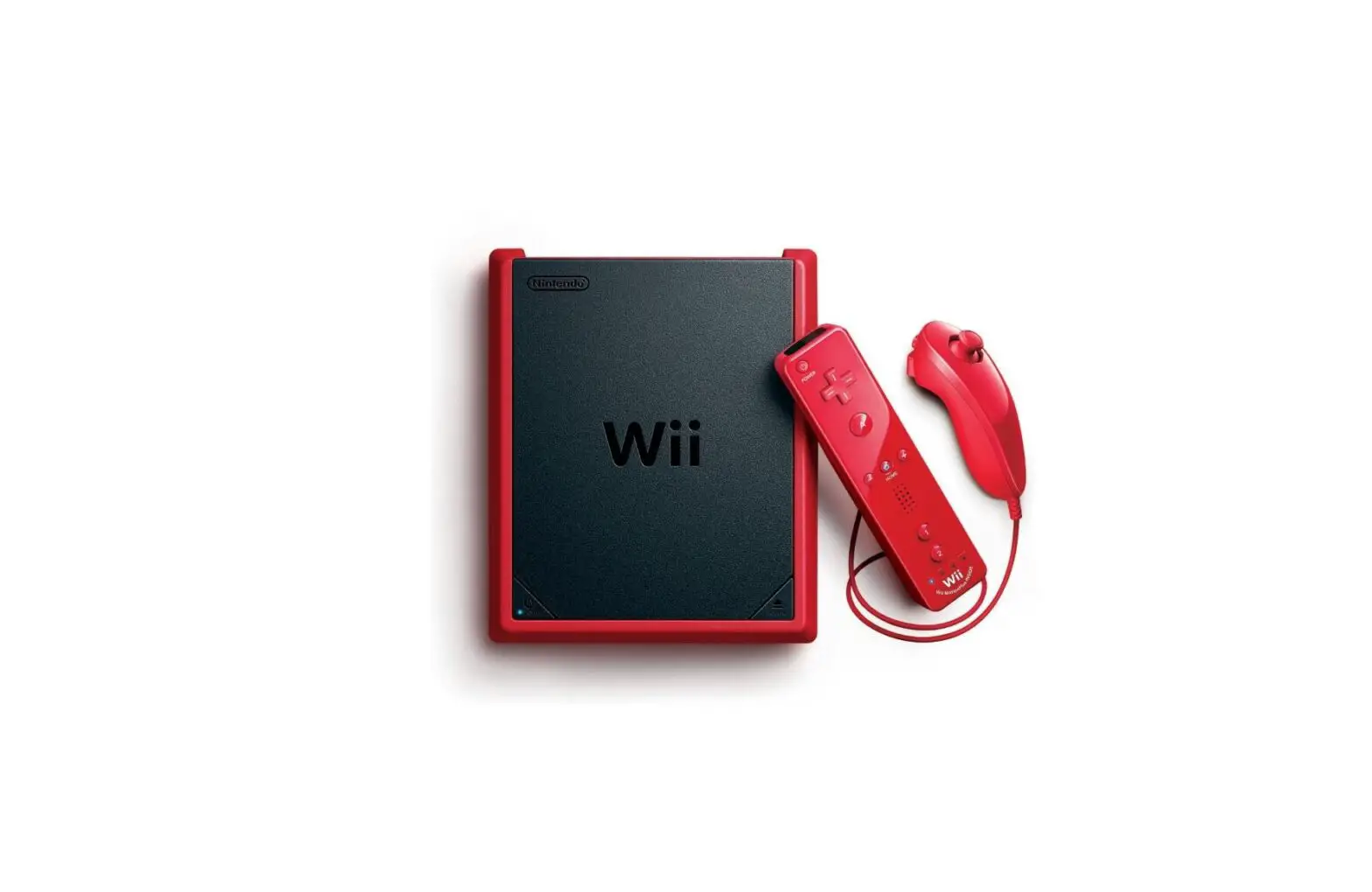 Nintendo Wii Mini System Setup User Manual Nintendo Wii Mini System Setup User Manual