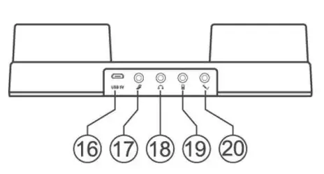 MAZAHEI-G6008-Electronic-Drum-Set-with-Bluetooth-fig- (5)