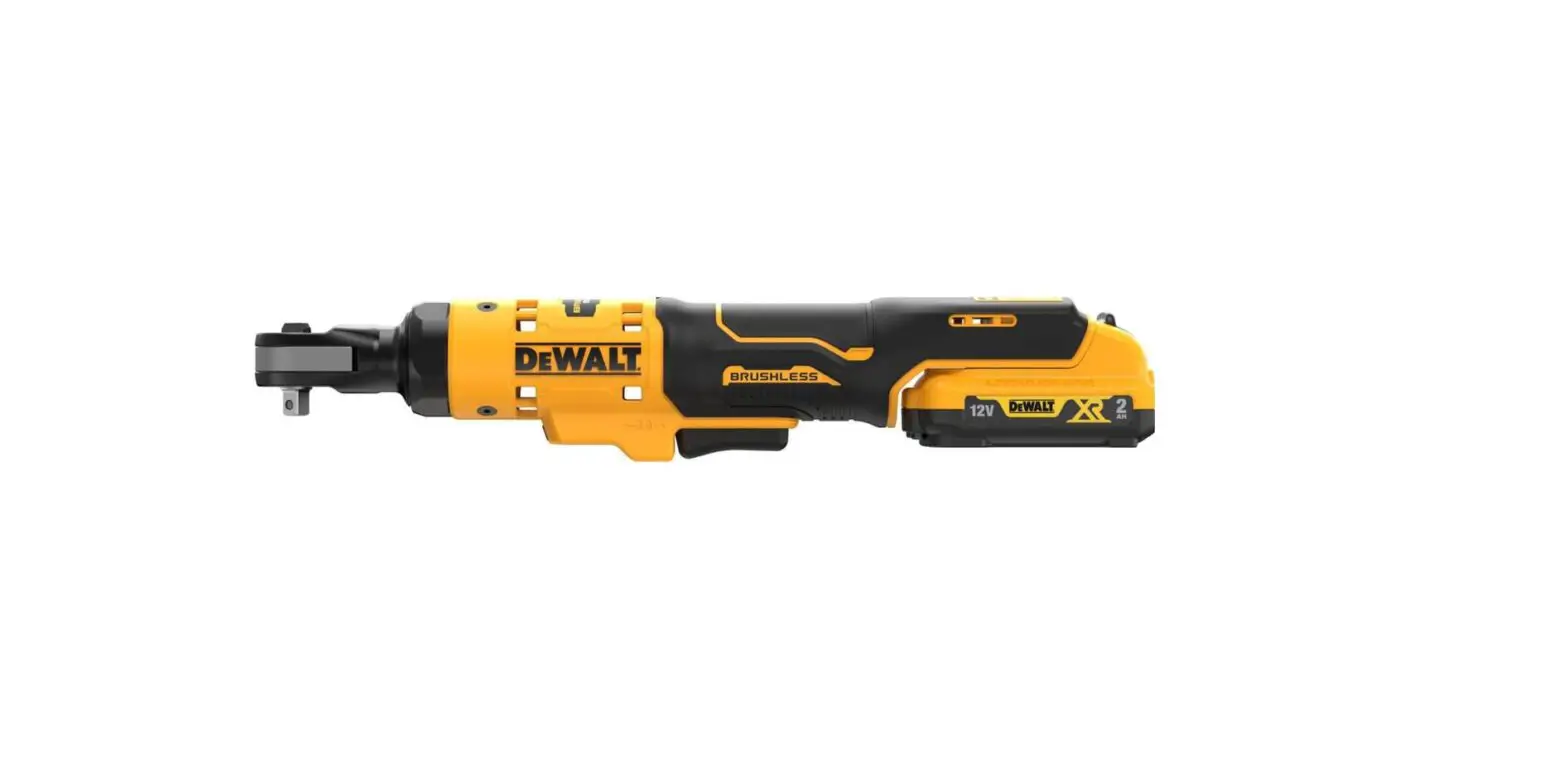 Dewalt Dcf504 Xr Brushless Cordless Open Head Ratchet Instruction Manual