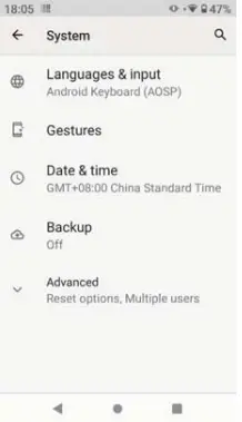Emdoor-EM-T50-5-Inch-Android-11-Rugged-Handheld-SmartPhone-User-Manual17