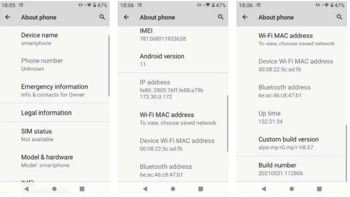 Emdoor-EM-T50-5-Inch-Android-11-Rugged-Handheld-SmartPhone-User-Manual18