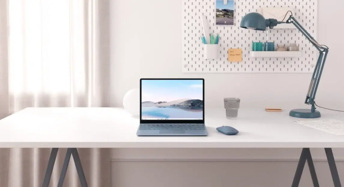 Surface Laptop Go Specs Sheet