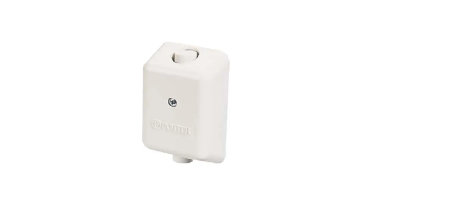 Potter Hub-t Dual Button Hold Up Switch Owner's Manual Potter Hub-t Dual Button Hold Up Switch Owner's Manual