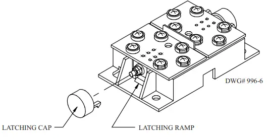 POTTER-HUB-T-Dual-Button-Hold-Up-Switch-FIG-2