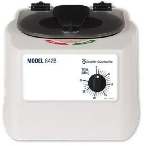 Drucker-Diagnostics-642B-Single-Setting-Horizontal-Clinical-Centrifuge-PRODUCT