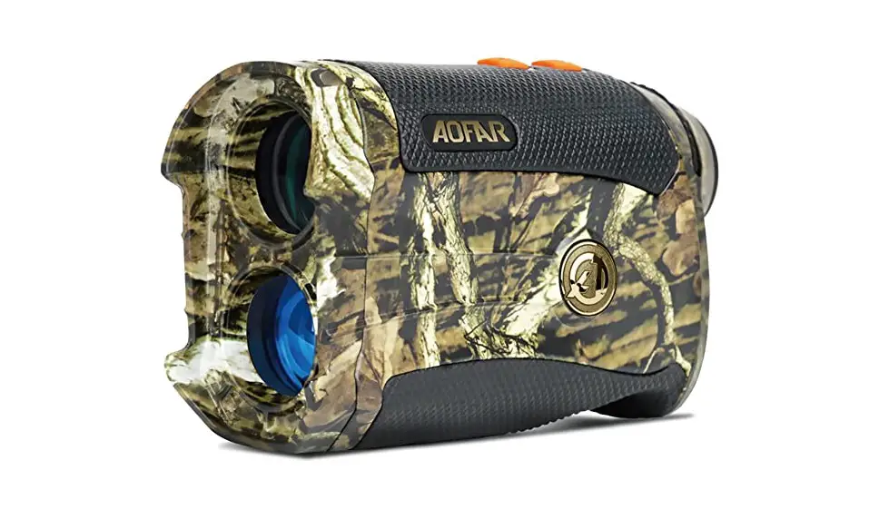 Aofar Hx-1200t Hunting Range Finder Instruction Manual Aofar Hx-1200t Hunting Range Finder Instruction Manual