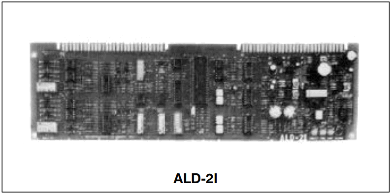 CERBERUS PYROTRONICS MXL Advanced Protection System - ALD-2I