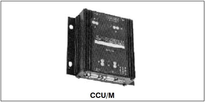CERBERUS PYROTRONICS MXL Advanced Protection System - CCU M