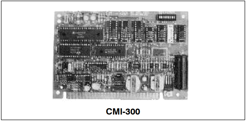 CERBERUS PYROTRONICS MXL Advanced Protection System - CMI-300