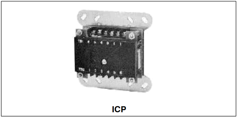 CERBERUS PYROTRONICS MXL Advanced Protection System - ICP