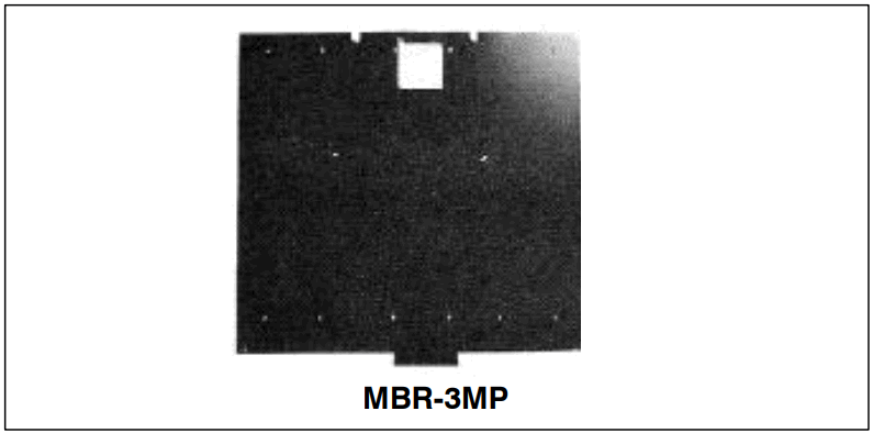 CERBERUS PYROTRONICS MXL Advanced Protection System - MBR-3MP
