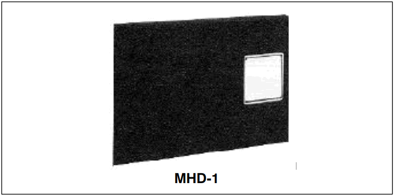 CERBERUS PYROTRONICS MXL Advanced Protection System - MHD-1