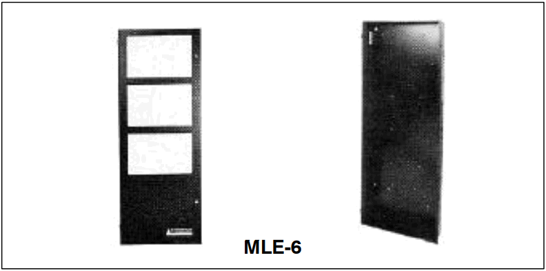 CERBERUS PYROTRONICS MXL Advanced Protection System - MLE-6
