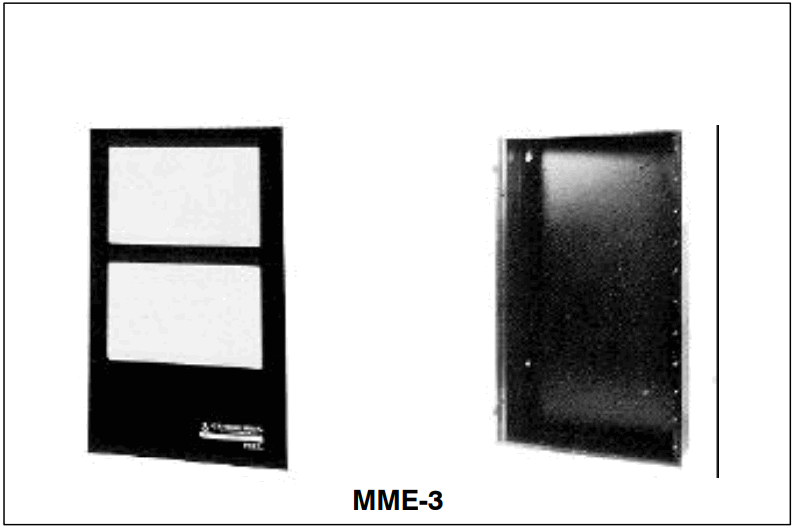 CERBERUS PYROTRONICS MXL Advanced Protection System - MME-3
