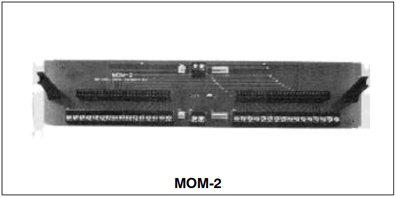 CERBERUS PYROTRONICS MXL Advanced Protection System - MOM-2